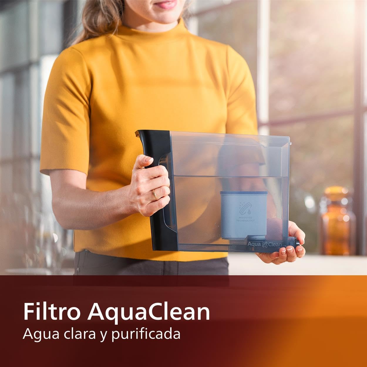 Cafetera PHILIPS Serie EP2200
