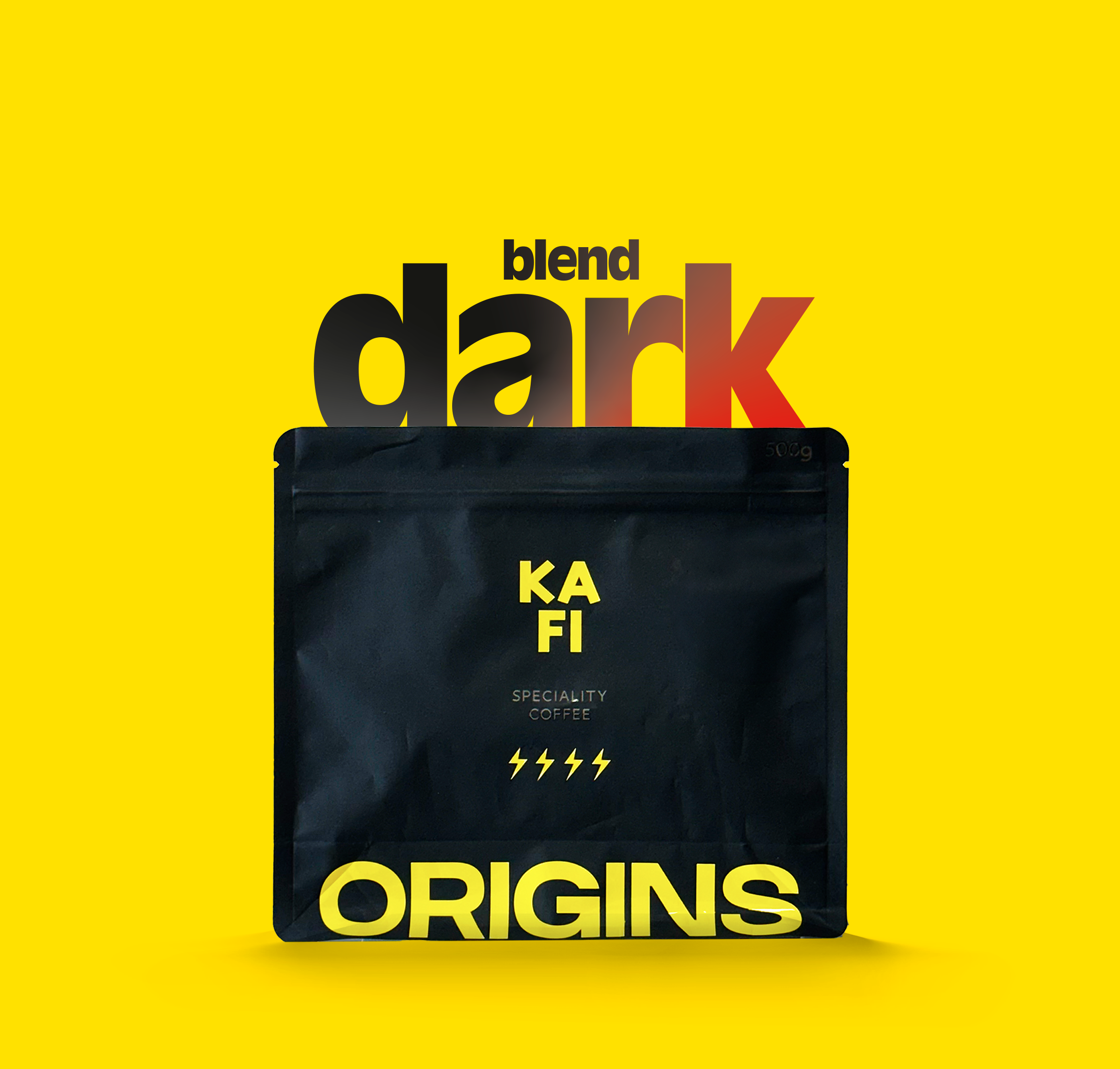 Dark Blend
