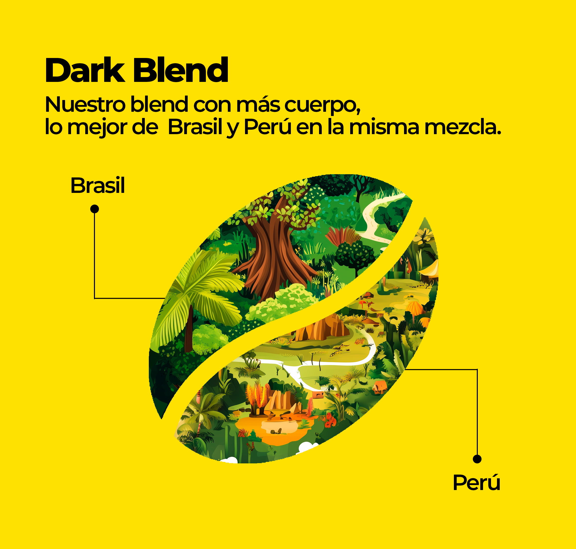 Dark Blend