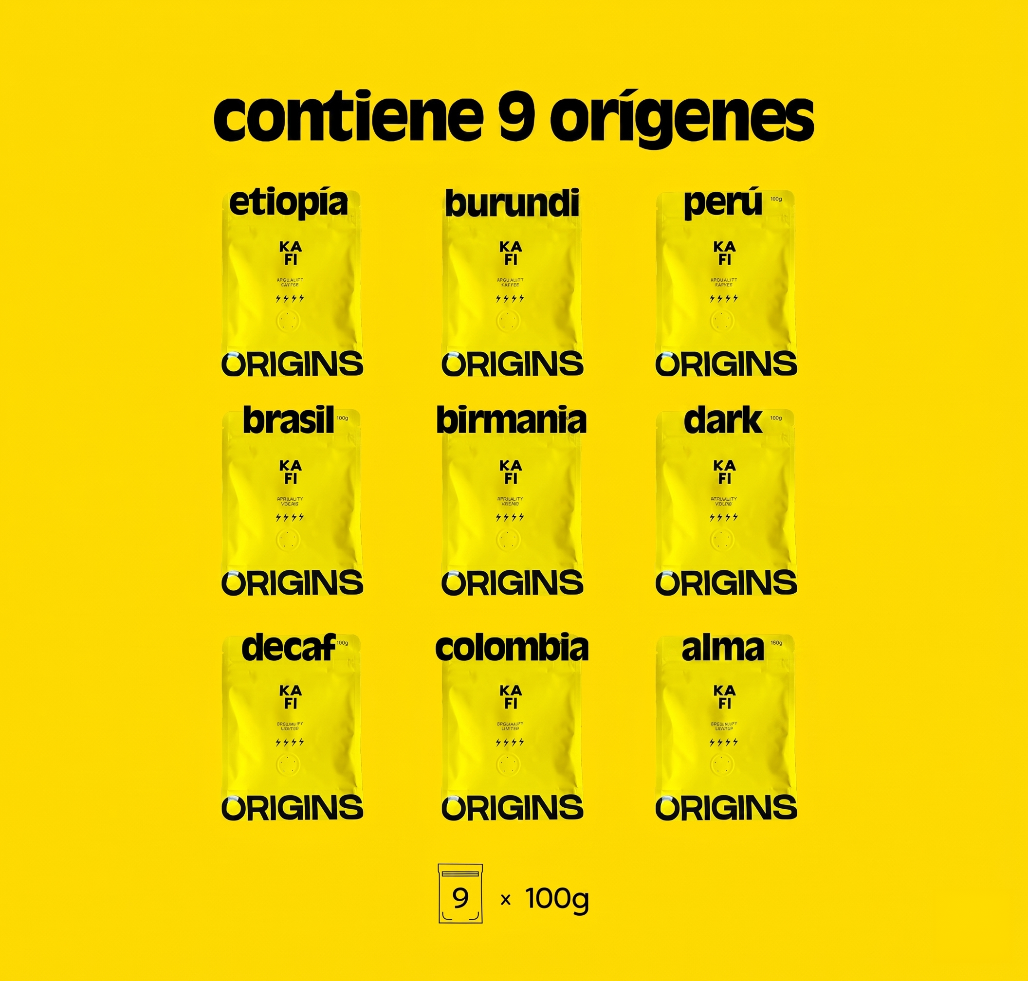 Pack de Degustación (Pago único)