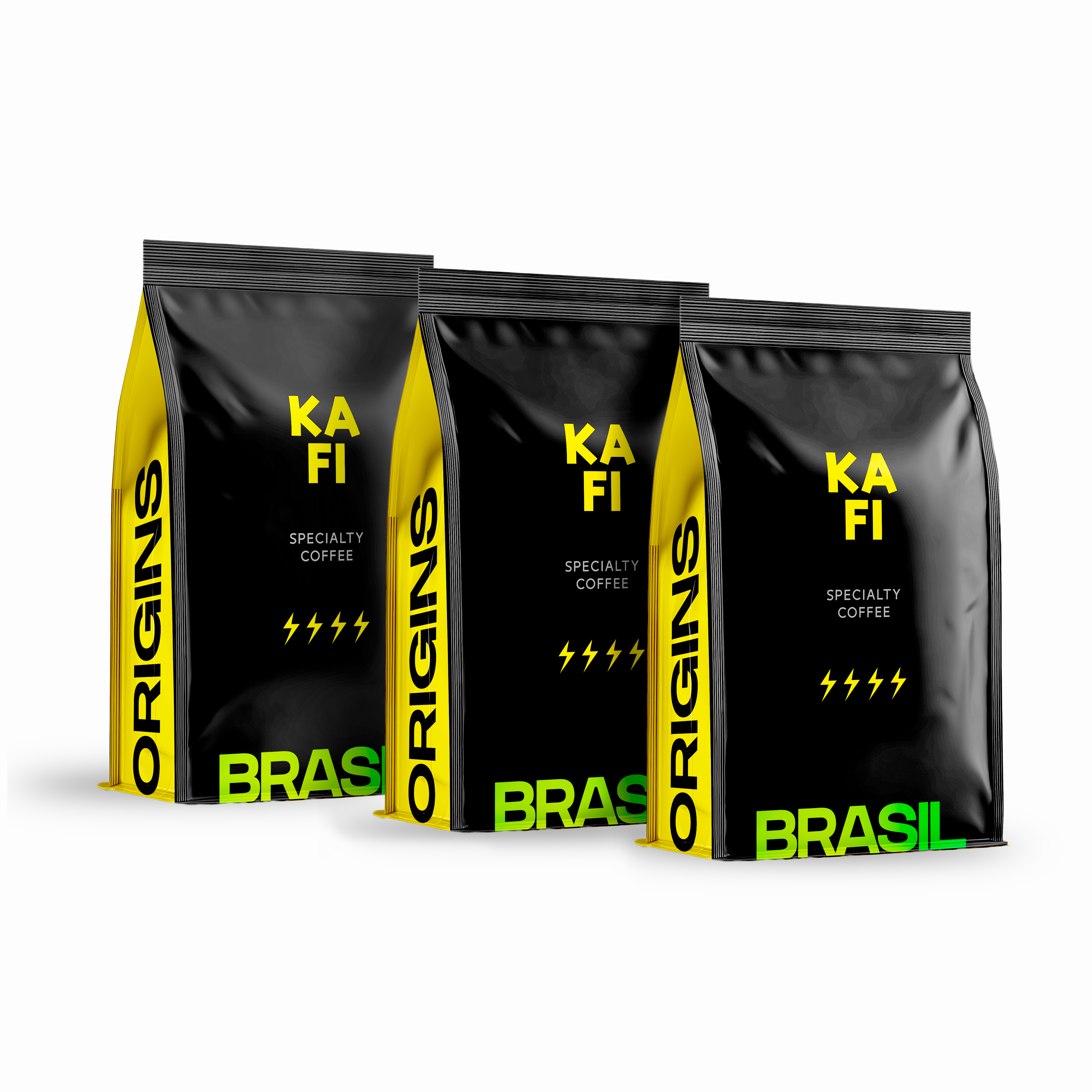 Pack 3 Unidades- Brasil