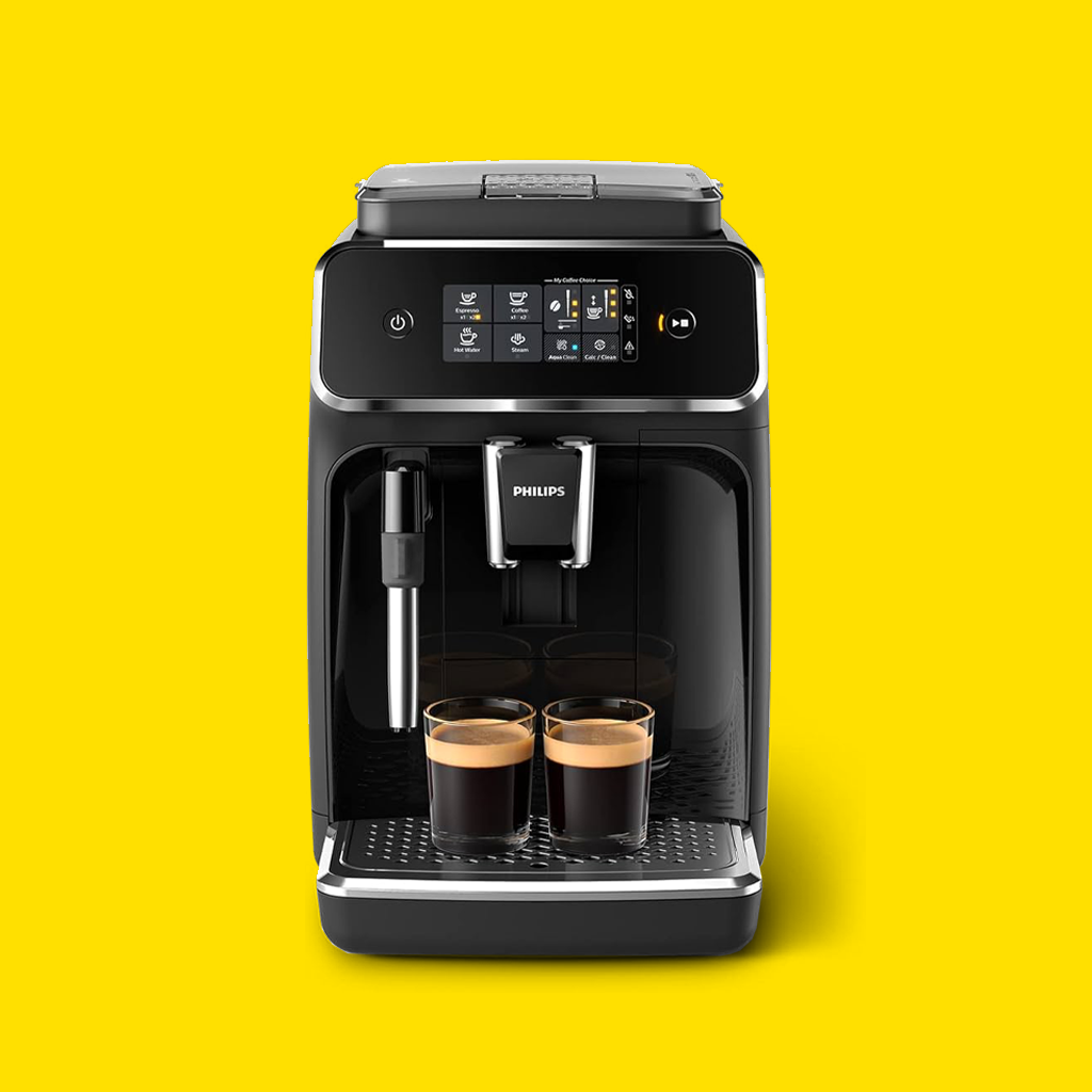 Cafetera PHILIPS Serie EP2200
