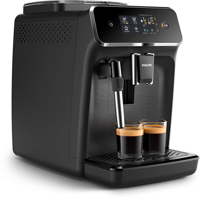 Cafetera PHILIPS Serie EP2200