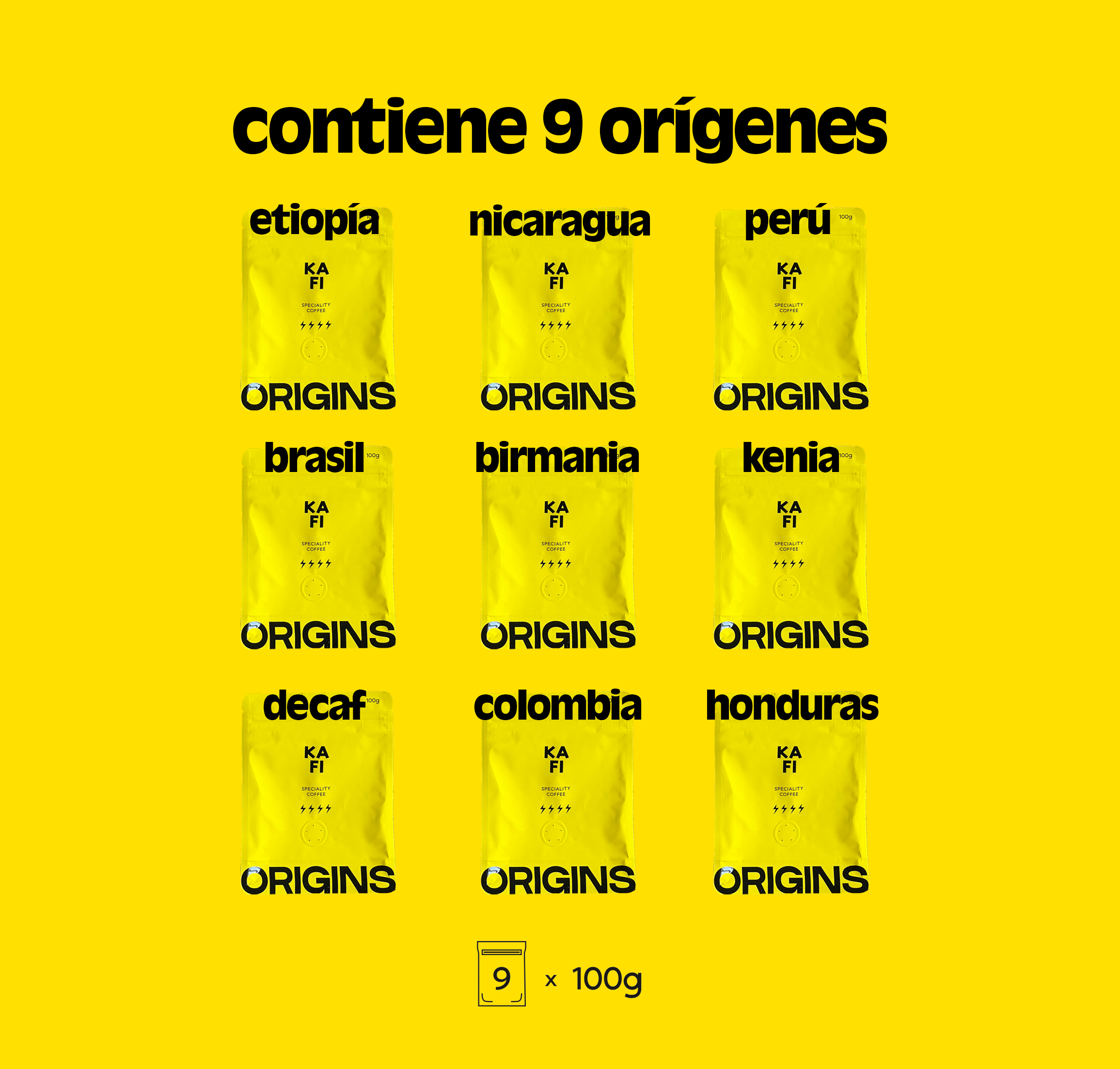 Pack de Degustación (Pago único)
