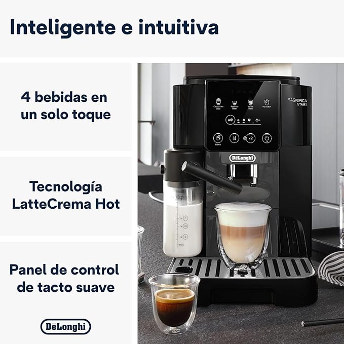 Cafetera De'Longhi Magnifica Start