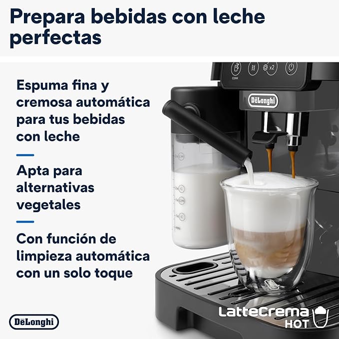 Cafetera De'Longhi Magnifica Start