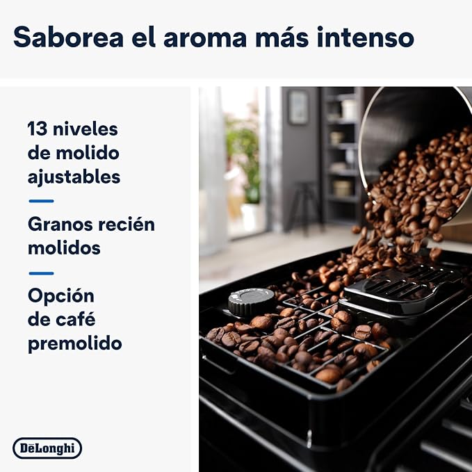Cafetera De'Longhi Magnifica Start