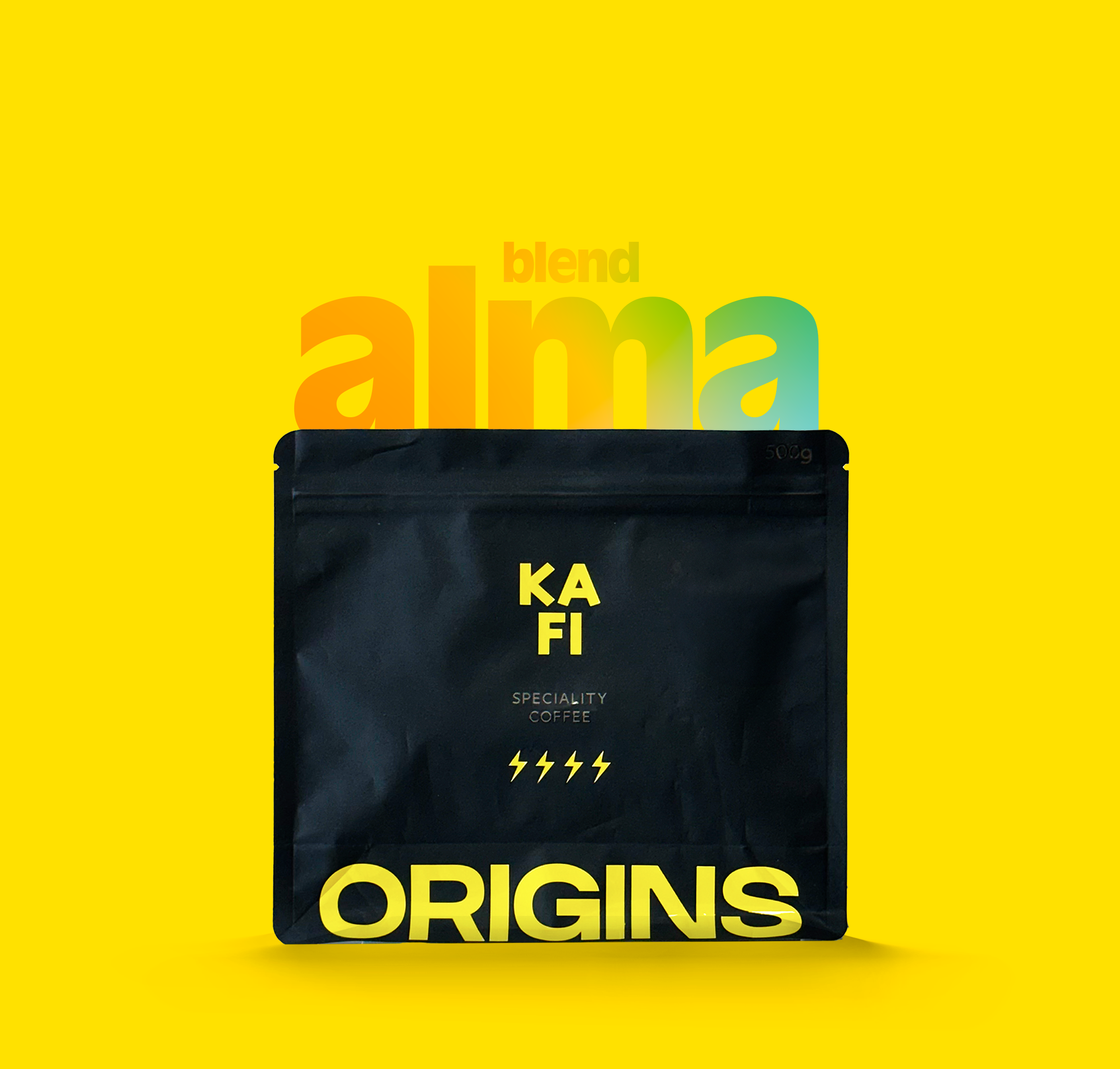 Blend Alma