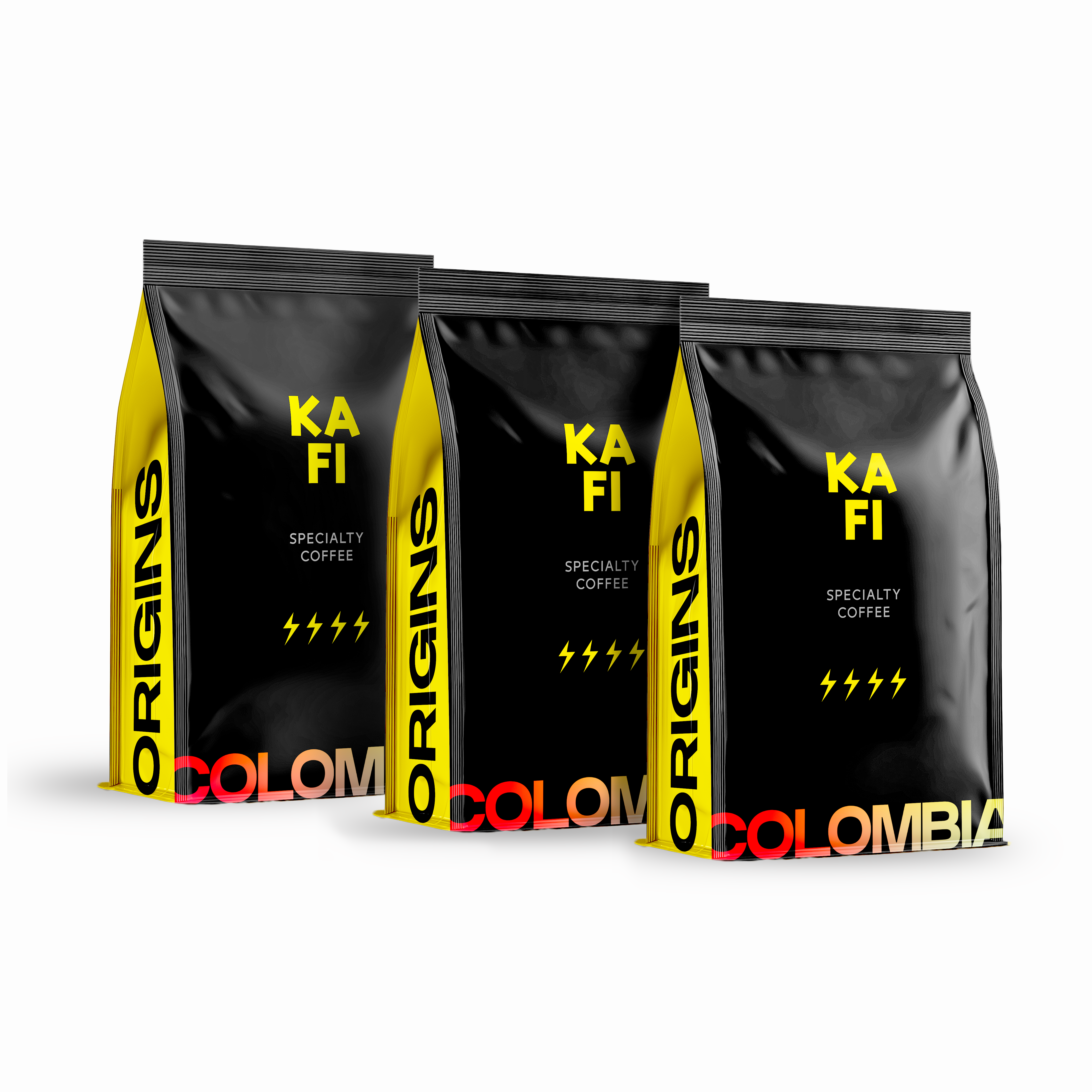 Pack 3 Unidades- Colombia