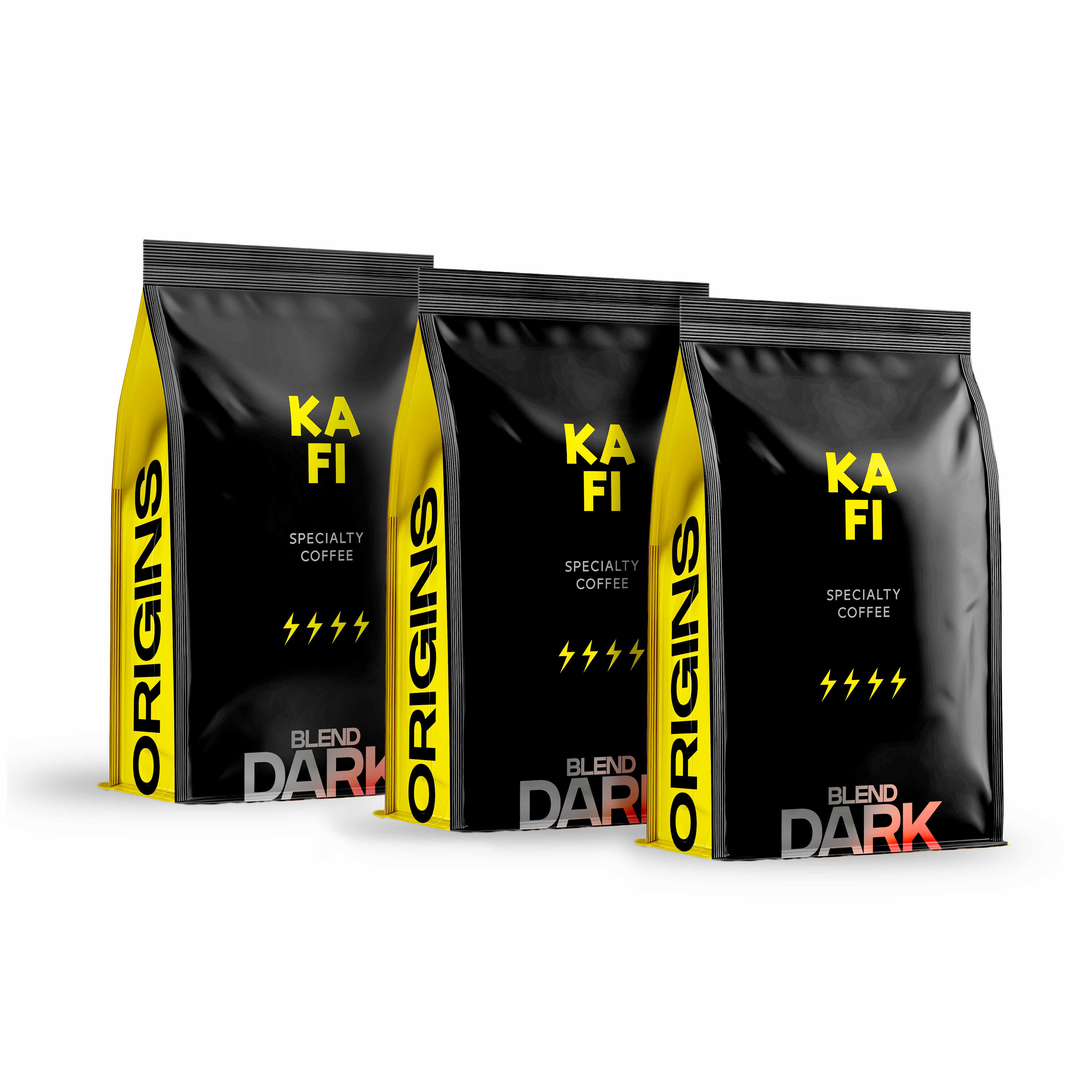 Pack 3 Unidades- Dark